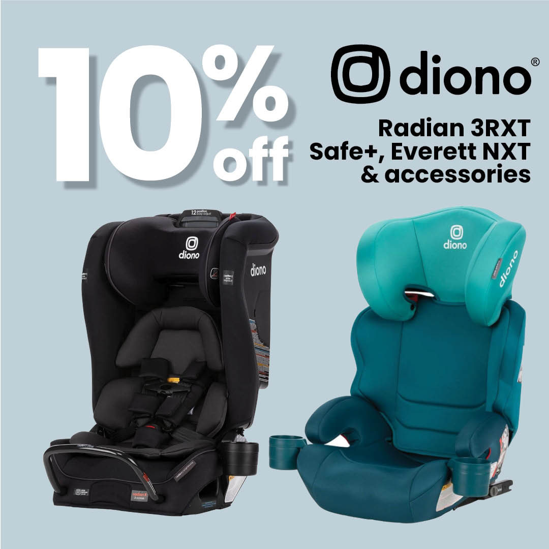 10% off Diono